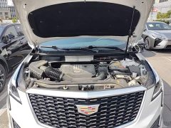 Cadillac XT5 2.0T FWD Luxury - ფოტო 11