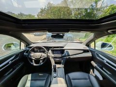 Cadillac XT5 2.0T FWD Luxury - ფოტო 12