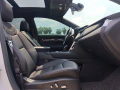 Cadillac XT5 2.0T FWD Luxury - ფოტო 14