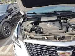 Cadillac XT5 2.0T FWD Luxury - ფოტო 20