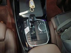 BMW X3 xDrive30i Leading Edition M Night Package - ფოტო 10