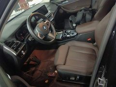 BMW X3 xDrive30i Leading Edition M Night Package - ფოტო 11