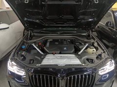 BMW X3 xDrive30i Leading Edition M Night Package - ფოტო 16