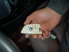 BMW X3 xDrive30i Leading Edition M Night Package - ფოტო 17