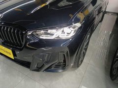 BMW X3 xDrive30i Leading Edition M Night Package - ფოტო 18