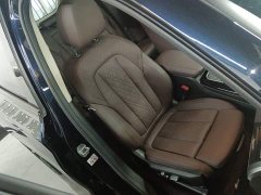 BMW X3 xDrive30i Leading Edition M Night Package - ფოტო 20