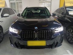 BMW X3 xDrive30i Leading Edition M Night Package - ფოტო 3