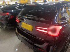 BMW X3 xDrive30i Leading Edition M Night Package - ფოტო 4