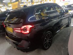 BMW X3 xDrive30i Leading Edition M Night Package - ფოტო 5