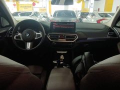 BMW X3 xDrive30i Leading Edition M Night Package - ფოტო 6