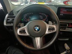 BMW X3 xDrive30i Leading Edition M Night Package - ფოტო 7