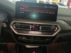 BMW X3 xDrive30i Leading Edition M Night Package - ფოტო 9