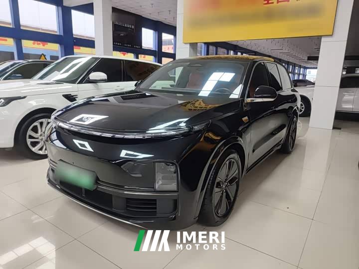 Li Auto L8 Pro - ავტომობილი ჩინეთიდან