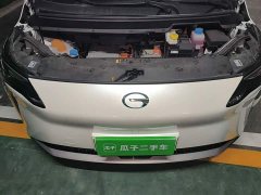 GAC AION Y 2023 Plus 610 Joy Edition - ფოტო 11