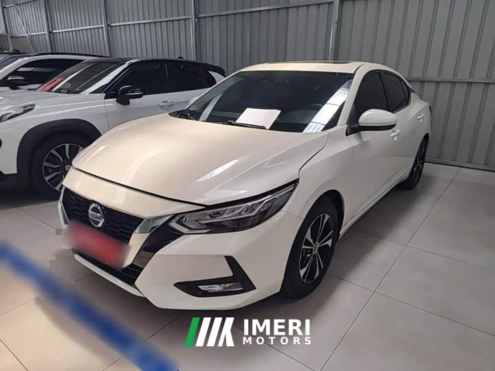 Nissan Sylphy 2022 1.6L XL CVT Comfort Edition - ავტომობილი ჩინეთიდან
