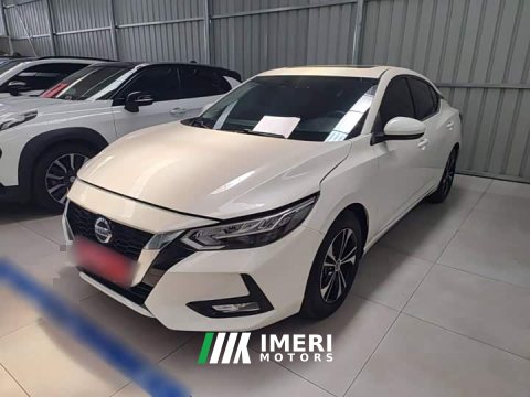 2021 Nissan Sylphy 2022 1.6L XL CVT Comfort Edition - ავტომობილი ჩინეთიდან