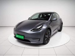 Tesla Model Y Standard Range RWD - ფოტო 2