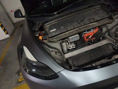 Tesla Model Y Standard Range RWD - ფოტო 20