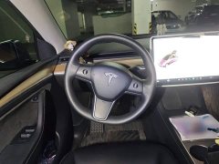 Tesla Model Y Standard Range RWD - ფოტო 3