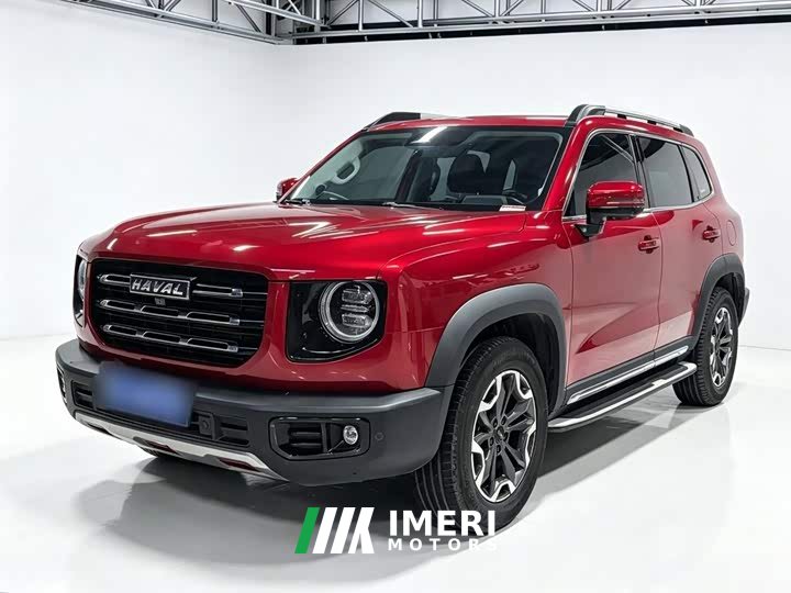 Great Wall Dachshund 2.0T DCT Four-Wheel Drive Chinese Rural Dog Edition - ავტომობილი ჩინეთიდან