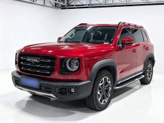 Great Wall Dachshund 2.0T DCT Four-Wheel Drive Chinese Rural Dog Edition - ფოტო 1