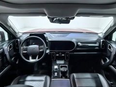Great Wall Dachshund 2.0T DCT Four-Wheel Drive Chinese Rural Dog Edition - ფოტო 10