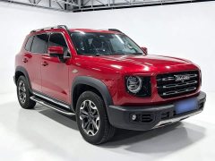 Great Wall Dachshund 2.0T DCT Four-Wheel Drive Chinese Rural Dog Edition - ფოტო 4
