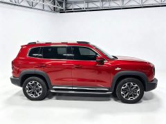 Great Wall Dachshund 2.0T DCT Four-Wheel Drive Chinese Rural Dog Edition - ფოტო 6