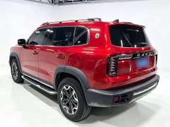 Great Wall Dachshund 2.0T DCT Four-Wheel Drive Chinese Rural Dog Edition - ფოტო 7