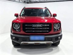 Great Wall Dachshund 2.0T DCT Four-Wheel Drive Chinese Rural Dog Edition - ფოტო 9