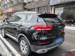 Haval H6 National Trend 1.5T Automatic Champion Edition - ფოტო 16
