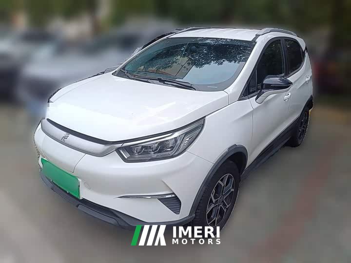 BYD Yuan Pro 2021 401KM Luxury - ავტომობილი ჩინეთიდან