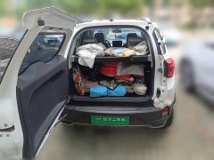 BYD Yuan Pro 2021 401KM Luxury - ფოტო 10