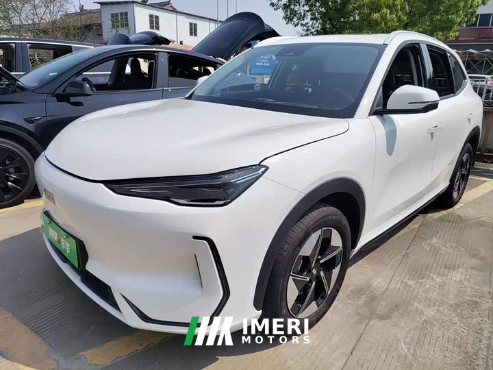 Geely Galaxy E5 530km Explorer Edition