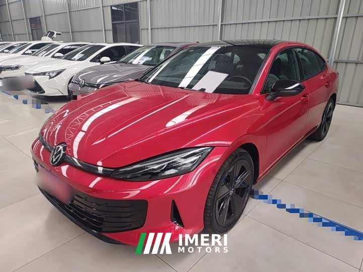 Volkswagen Lingdu 2026 Lingdu L GTS 380TSI Lingfeng Million Anniversary Edition - ავტომობილი ჩინეთიდან