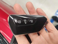 Volkswagen Lingdu 2026 Lingdu L GTS 380TSI Lingfeng Million Anniversary Edition - ფოტო 17