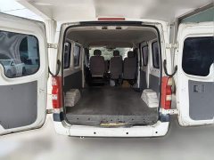 Tuouyano Tuoyang 2.5T Manual Tongtu Short Wheelbase Mid-roof 5/6 Seater 4J25TC3 - ფოტო 10
