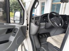 Tuouyano Tuoyang 2.5T Manual Tongtu Short Wheelbase Mid-roof 5/6 Seater 4J25TC3 - ფოტო 14
