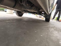 Tuouyano Tuoyang 2.5T Manual Tongtu Short Wheelbase Mid-roof 5/6 Seater 4J25TC3 - ფოტო 17