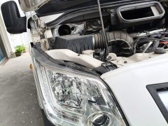 Tuouyano Tuoyang 2.5T Manual Tongtu Short Wheelbase Mid-roof 5/6 Seater 4J25TC3 - ფოტო 19