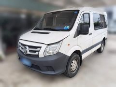 Tuouyano Tuoyang 2.5T Manual Tongtu Short Wheelbase Mid-roof 5/6 Seater 4J25TC3 - ფოტო 2