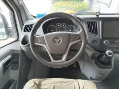 Tuouyano Tuoyang 2.5T Manual Tongtu Short Wheelbase Mid-roof 5/6 Seater 4J25TC3 - ფოტო 3