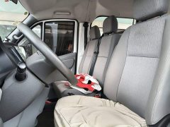 Tuouyano Tuoyang 2.5T Manual Tongtu Short Wheelbase Mid-roof 5/6 Seater 4J25TC3 - ფოტო 8