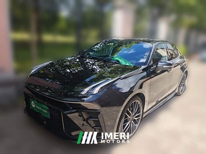 Lynk & Co 03 2.0T Diesel DCT Halo Edition
