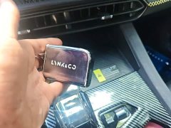Lynk & Co Geely Lynk & Co 03 2023 2.0T Diesel DCT Halo Edition - ფოტო 12