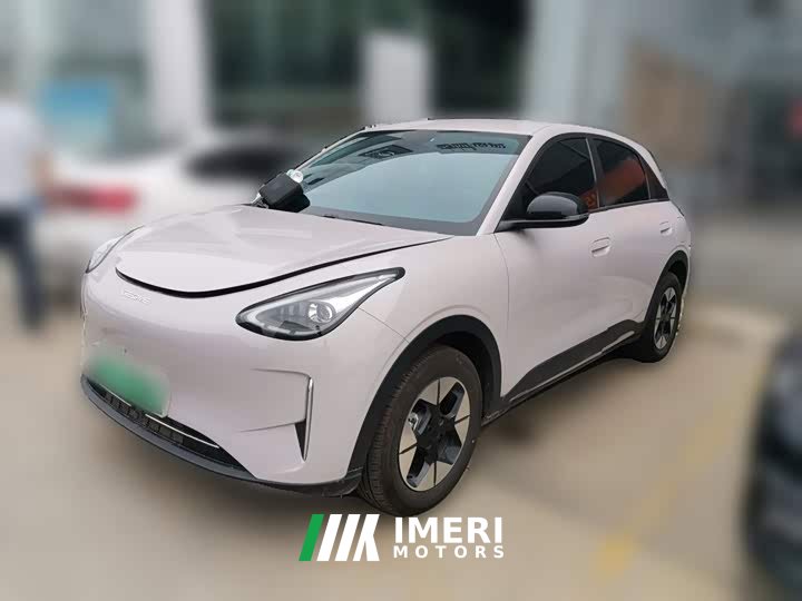 Geely Star Wish 310km Dream Edition