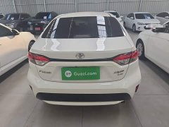 Toyota Corolla 1.8L CVT Luxury - ფოტო 4