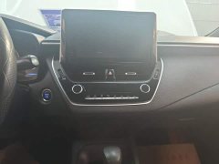 Toyota Corolla 1.8L CVT Luxury - ფოტო 9