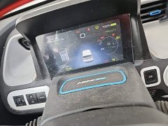 Wuling Hongguang MINIEV 2020 Joyful Edition Ternary Lithium - ფოტო 19