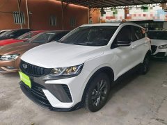Geely Bingyue 1.5T DCT Longteng - ფოტო 1